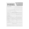 Шнур сетевой Energy Series Denzel, ПВС, 3 м, 3 x 1,5 мм, с неразборной вилкой, черный, 3 м, 37675 купить в Губкинске