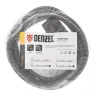 Шнур сетевой Energy Series Denzel, ПВС, 3 м, 3 x 1,5 мм, с неразборной вилкой, черный, 3 м, 37675 купить в Губкинске