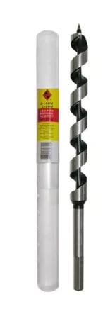 Сверло для дерева 14Х230 мм винтовое Энкор 20904 купить в Губкинске