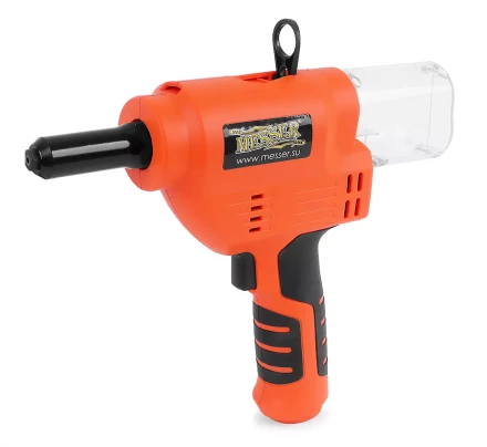 Аккумуляторный вытяжной заклепочник MESSER M6000 купить в Губкинске
