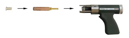 Цанга WS-6 М6 10штук Aurora купить в Губкинске