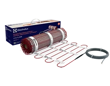 Мат нагревательный ELECTROLUX EEFM 2-150-9 комплект теплого пола купить в Губкинске