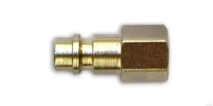 Штуцер папа с внутр. резьбой &quot;D&quot; 1/4 F OMG 12100.01 купить в Губкинске