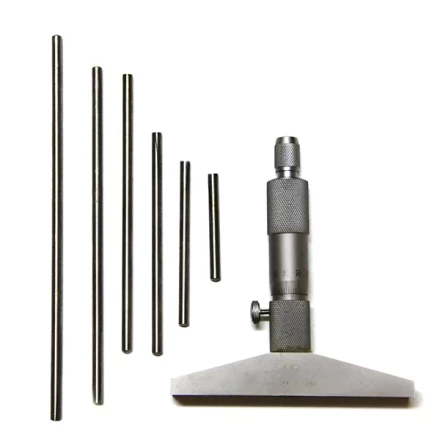 Глубиномер микрометрический ГМ-150 купить в Губкинске