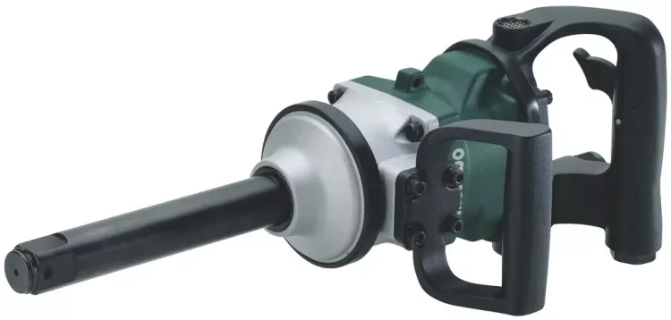 Гайковерт пневматический Metabo DSSW 2440-1" ударный купить в Губкинске