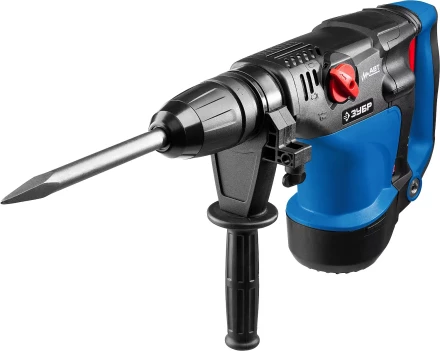 Перфоратор SDS-Max ЗПМ-40-1100 ЭК серия ПРОФЕССИОНАЛ купить в Губкинске