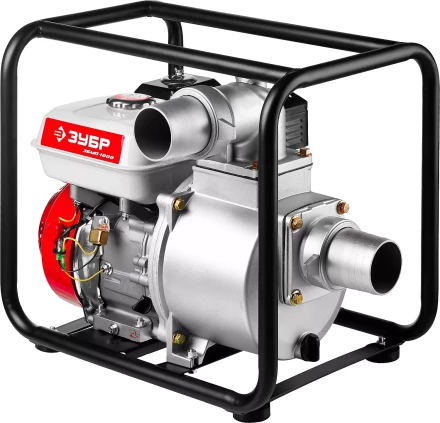 Мотопомпа бензиновая ЗБМП-1000 серия МАСТЕР купить в Губкинске