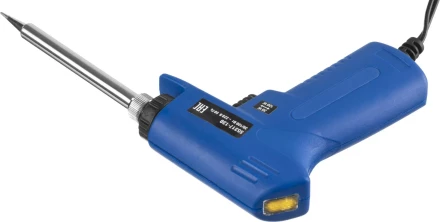 Паяльник DEXX, 2 уровня мощности 30-130Вт, пистолетная рукоятка 55317-130 купить в Губкинске