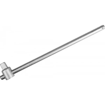 Вороток Т-образный НИЗ (1/2&quot;), 40Х, оцинкованный, 300мм 2773 купить в Губкинске