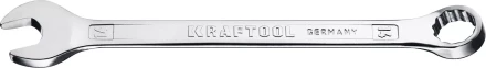 Ключи комбинированные KRAFTOOL, Cr-V, DIN 3113 27079-14 купить в Губкинске