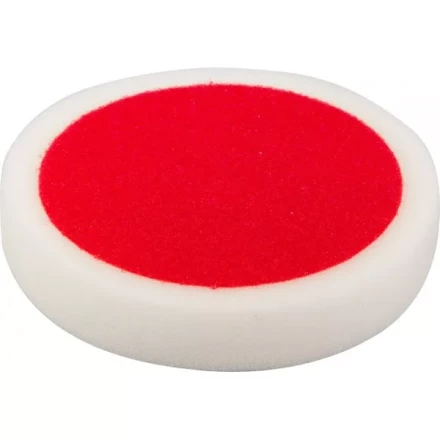 Полировальная насадка ЗУБР из поролона на липучке, 150мм 3592-150 купить в Губкинске