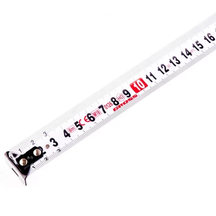 Рулетка Komfortabel 8 м х 25 мм обрезиненный корпус Gross 32563 купить в Губкинске