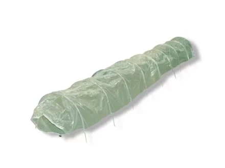 Парник "Урожайная грядка" 500х65х45 см. комплект: дуги плёнка  PALISAD 63907 купить в Губкинске