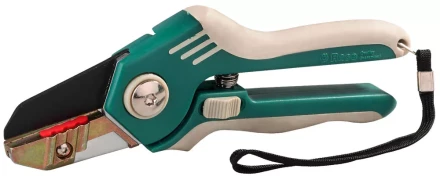 Секатор RACO с двухкомпонентными рукоятками и упорной пластиной, 200мм 4206-53/176S купить в Губкинске