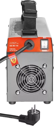 Сварочный инвертор ММА ЗАС-М3-165 серия МАСТЕР купить в Губкинске