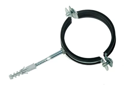 Хомут трубный ЭНКОР комплект 3 83-93мм 43807 купить в Губкинске