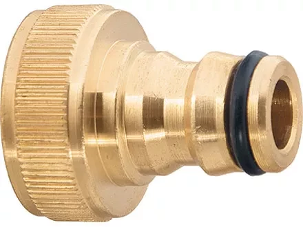 Адаптер латунный 1" внутренняя резьба  PALISAD 65830 купить в Губкинске