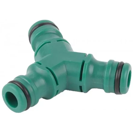 Тройник RACO &quot;Original&quot; (соединитель-соединитель-соединитель) 4250-55219C купить в Губкинске