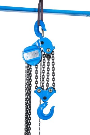 Таль ручная шестеренная TOR ТРШ C 10ТХ3М PRO 1011031 купить в Губкинске