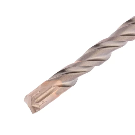 Бур по бетону QUADRO 10 х 310 мм SDS PLUS Gross 70784 купить в Губкинске