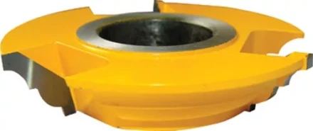 Фреза кром калев D889мм d32мм R6мм H19мм 19333 купить в Губкинске