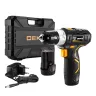 Дрель аккумуляторная в наборе DEKO GCD12DU3 SET4, 063-4140 купить в Губкинске