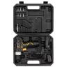 Дрель аккумуляторная в наборе DEKO GCD12DU3 SET4, 063-4140 купить в Губкинске