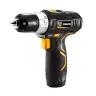 Дрель аккумуляторная в наборе DEKO GCD12DU3 SET4, 063-4140 купить в Губкинске