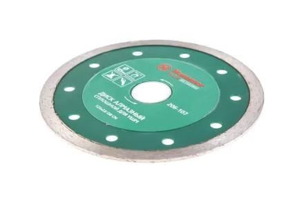 Круг алмазный HAMMER Ф125х22мм по керамике (206-107 DB CN) купить в Губкинске