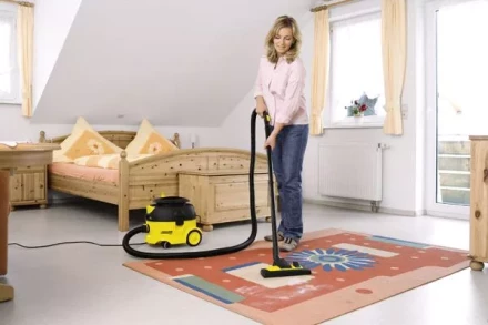 Пылесос сухой уборки KARCHER T 12/1 EU купить в Губкинске