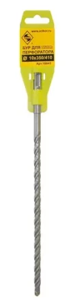 Бур SDS+  ф10х350/410 усиленный  10/75/150 10945 купить в Губкинске
