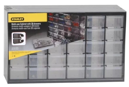 Органайзер вертикальный Stanley 1-93-980 купить в Губкинске