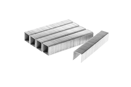 Скобы для степлера HAMMER 215-015  12мм, тип 53, 1000 шт. купить в Губкинске