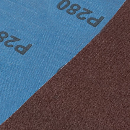 Шкурка на тканевой основе, P 280, 1000 мм х 20 м, водостойкая// Matrix 752974 купить в Губкинске