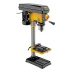 Станок сверлильный DDM-550L, 550 Вт, 16 мм, 12 ск., лазер, настольный// Denzel 95322 купить в Губкинске