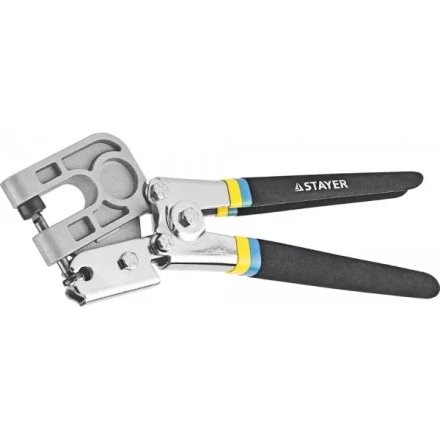 Просекатель STAYER &quot;HERCULES&quot; для работы одной рукой, спец. форма зева для профилей различных форм и размеров, обрезиненный, 280мм 31381 купить в Губкинске