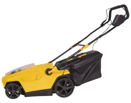 Газонокосилка аккумуляторная Huter CLM-40 Li с АКБ 4 А/ч и З.У. купить в Губкинске