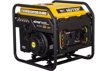 Инверторный генератор Huter DN12500i 64/10/12 купить в Губкинске