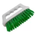 Щетка универсальная, 140 x 60 мм, салатовая щетина, Home Palisad 935665 купить в Губкинске