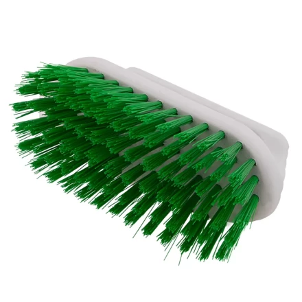 Щетка универсальная, 140 x 60 мм, салатовая щетина, Home Palisad 935665 купить в Губкинске