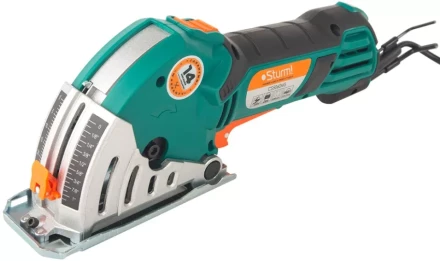 Пила минидисковая CS-5060MS STURM купить в Губкинске