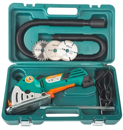 Пила минидисковая CS-5060MS STURM купить в Губкинске