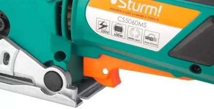 Пила минидисковая CS-5060MS STURM купить в Губкинске