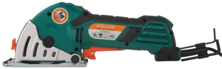 Пила минидисковая CS-5060MS STURM купить в Губкинске