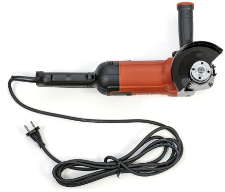 УШМ ESPIRA AGI-125-17 (125 мм 220-240В,50/60 Гц, мощность 1700 Вт, 8500 об/мин, 3.8 кг), 400753 купить в Губкинске