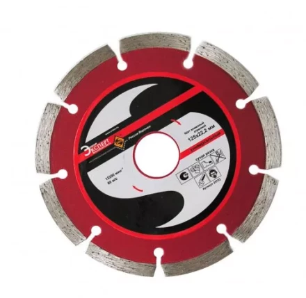 Круг алм.ф125х22,2мм,сег унив.сух.рез ПР.1/10/100 25722 купить в Губкинске