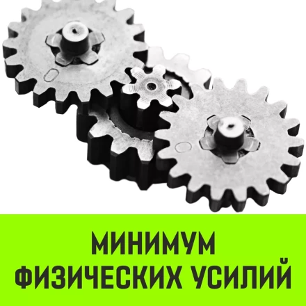 Таль ручная цепная HITCH CH210 1 тонна 3 метра купить в Губкинске