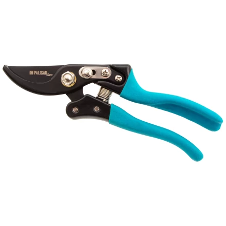 Секатор прямого реза Palisad, 220 мм, алюминиевые рукоятки, Luxe 60473 купить в Губкинске