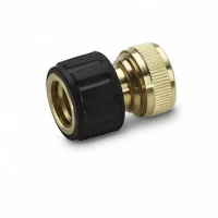 Латунный коннектор 3/4'' KARCHER