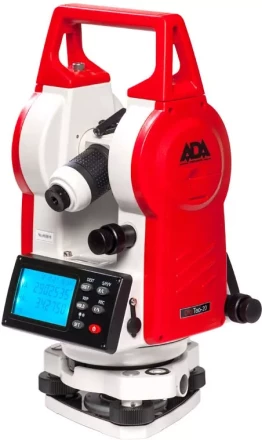 Теодолит электронный ADA DigiTeo-10 купить в Губкинске